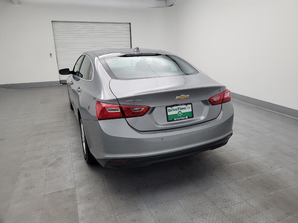 used 2024 Chevrolet Malibu car, priced at $20,295