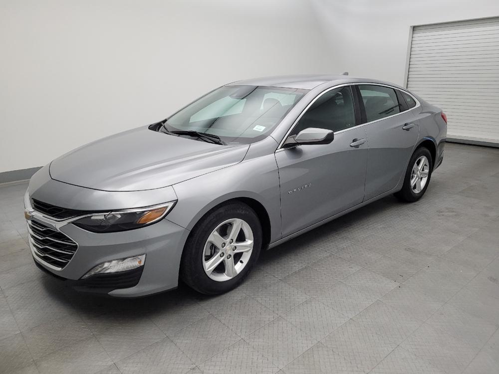 used 2024 Chevrolet Malibu car, priced at $20,295