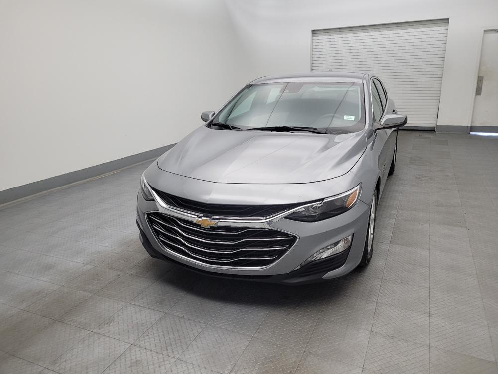used 2024 Chevrolet Malibu car, priced at $20,295