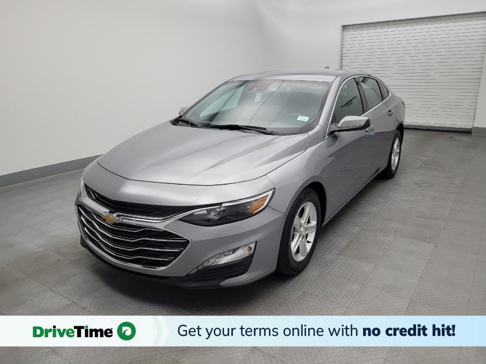 used 2024 Chevrolet Malibu car, priced at $20,295