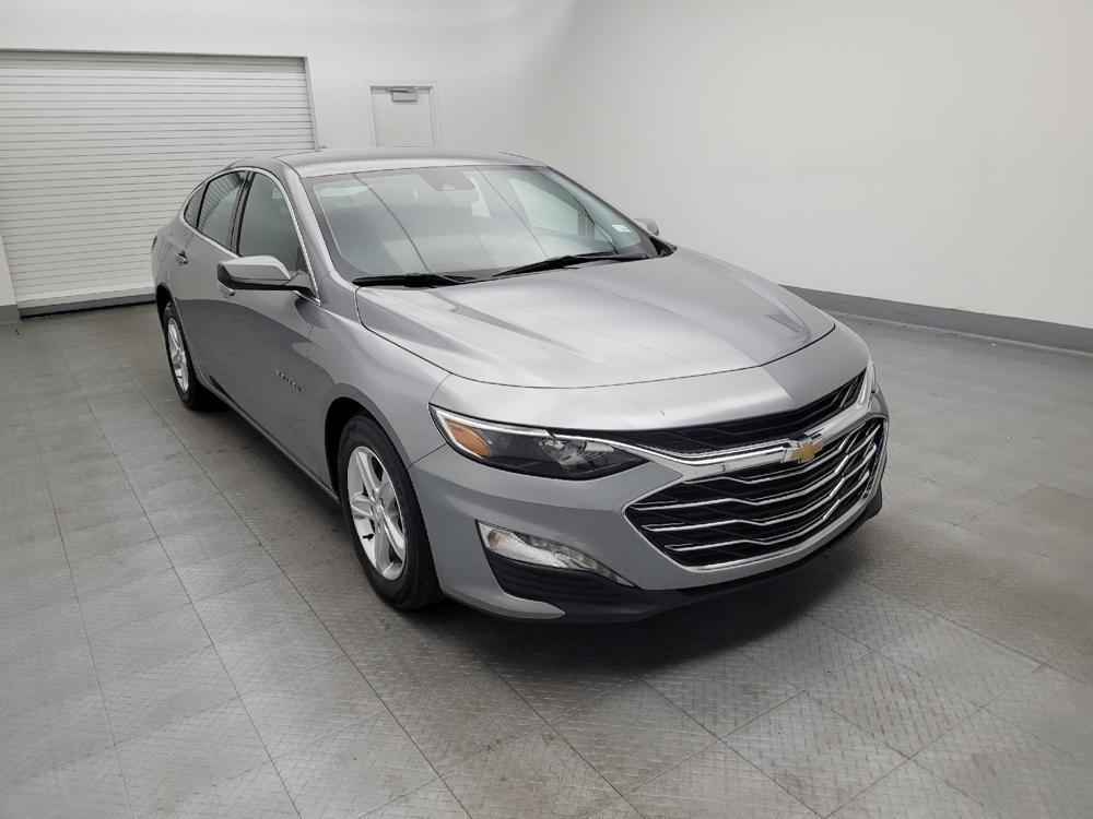 used 2024 Chevrolet Malibu car, priced at $20,295