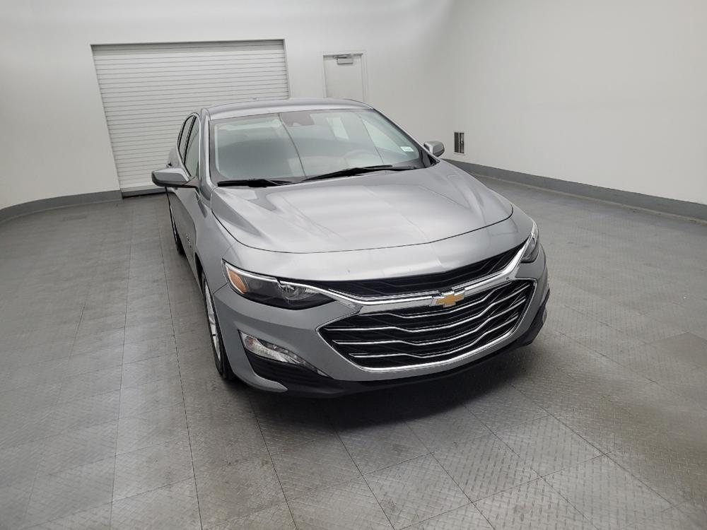 used 2024 Chevrolet Malibu car, priced at $20,295