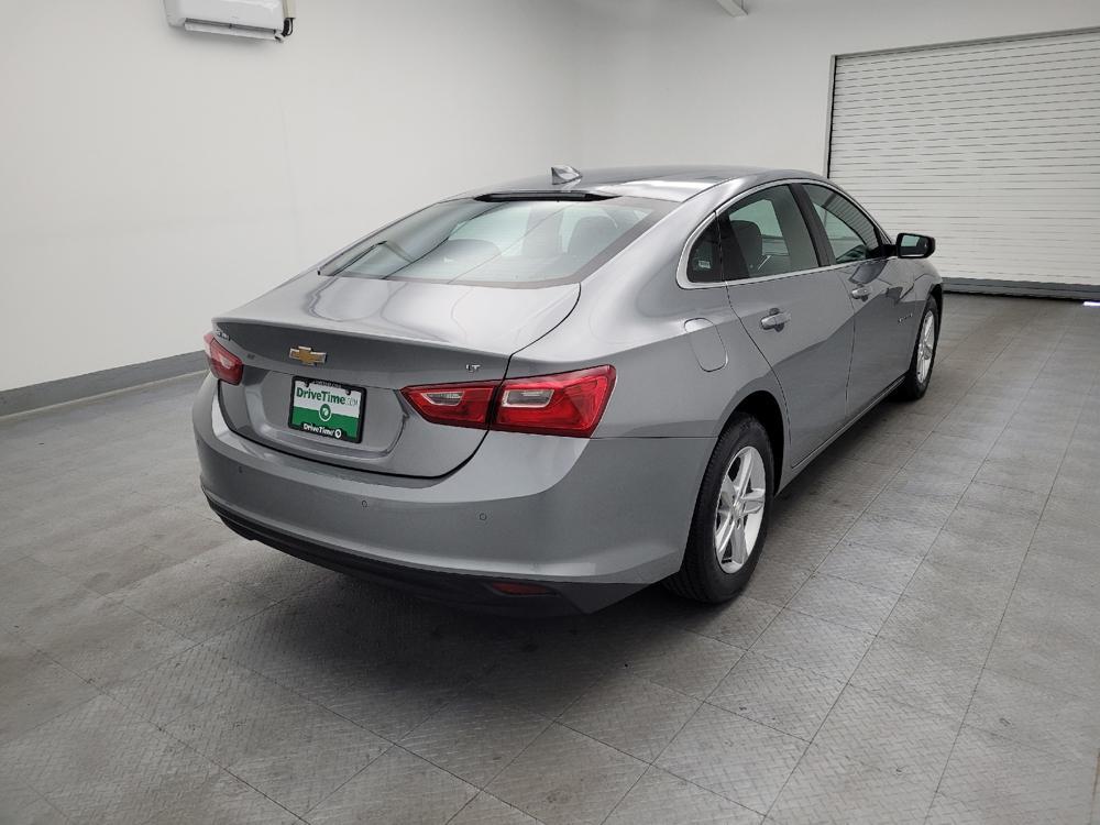 used 2024 Chevrolet Malibu car, priced at $20,295