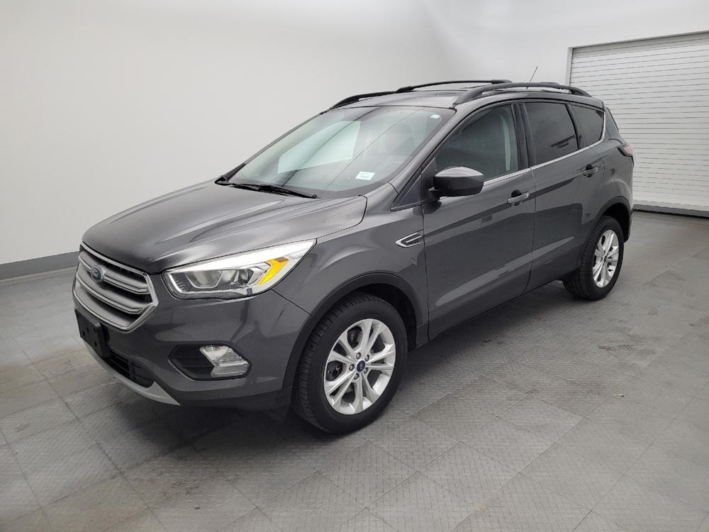 used 2017 Ford Escape car, priced at $15,795