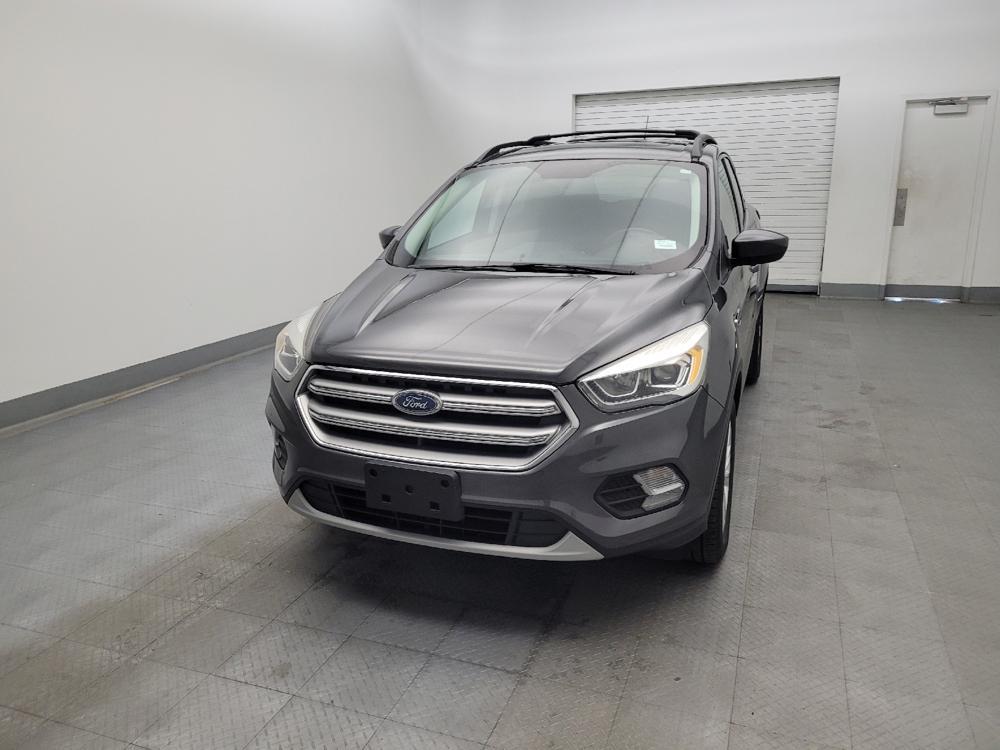 used 2017 Ford Escape car, priced at $15,795