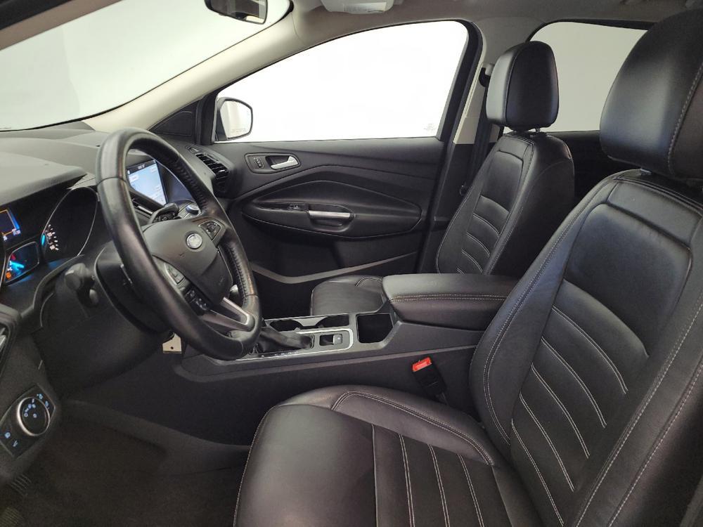 used 2017 Ford Escape car, priced at $15,795