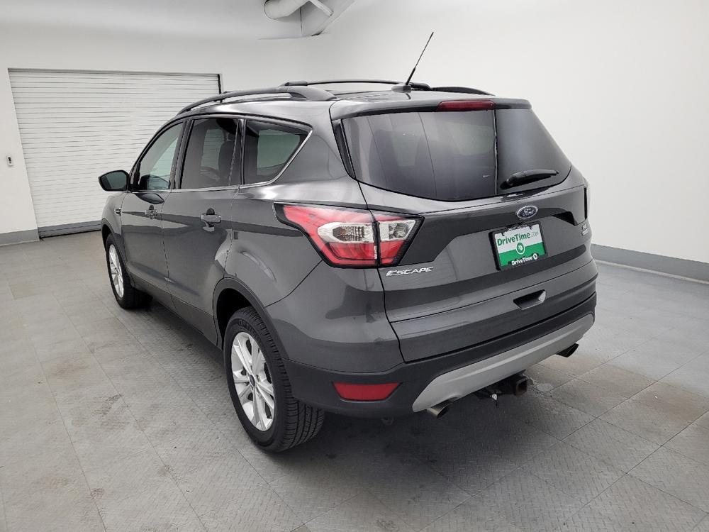 used 2017 Ford Escape car, priced at $15,795