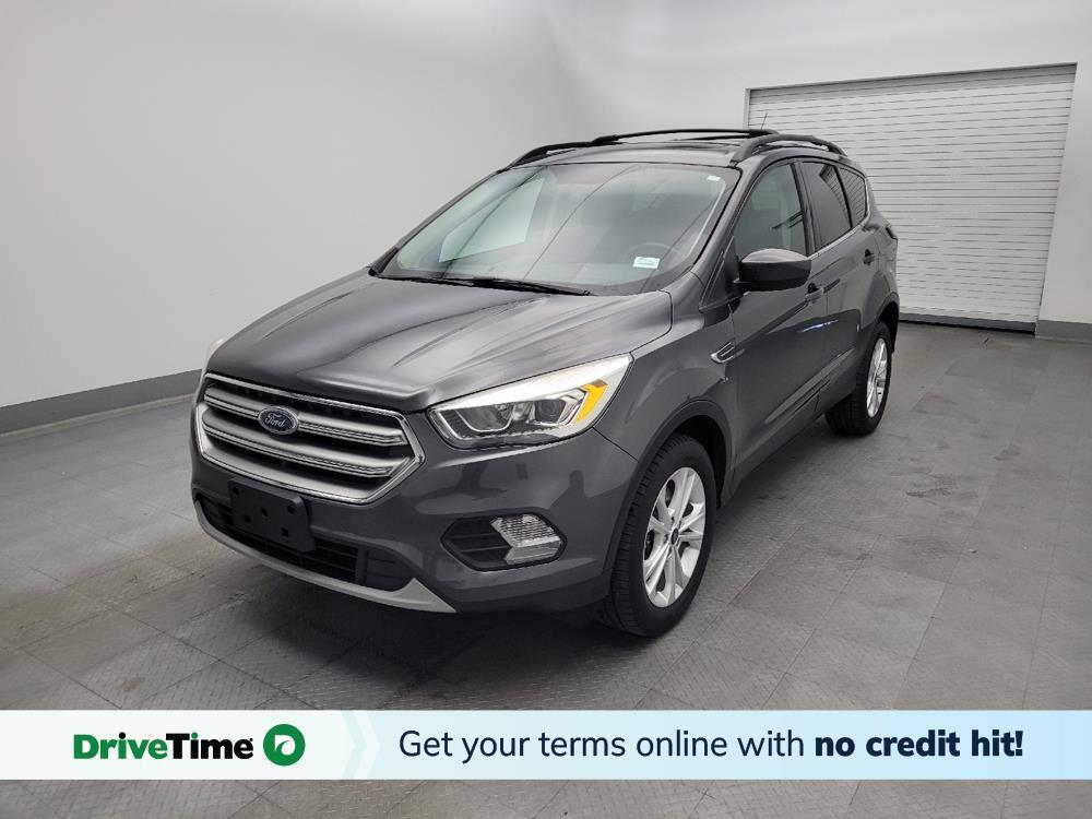 used 2017 Ford Escape car, priced at $15,795