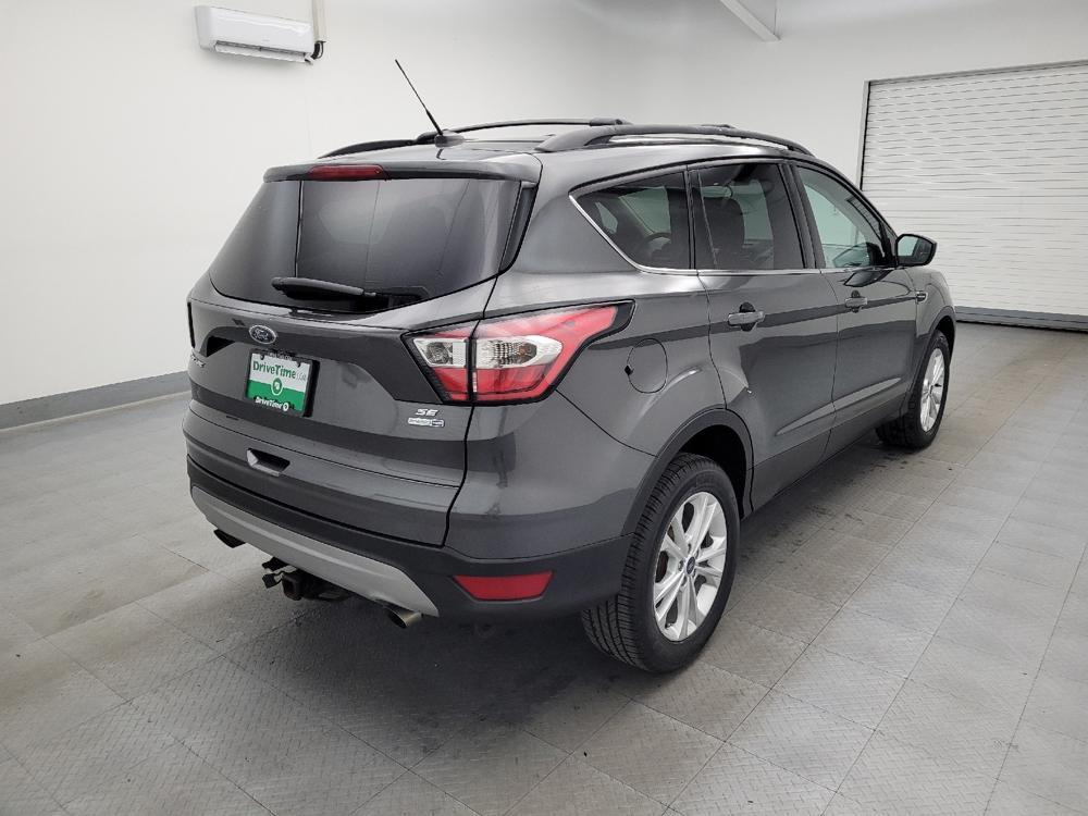 used 2017 Ford Escape car, priced at $15,795