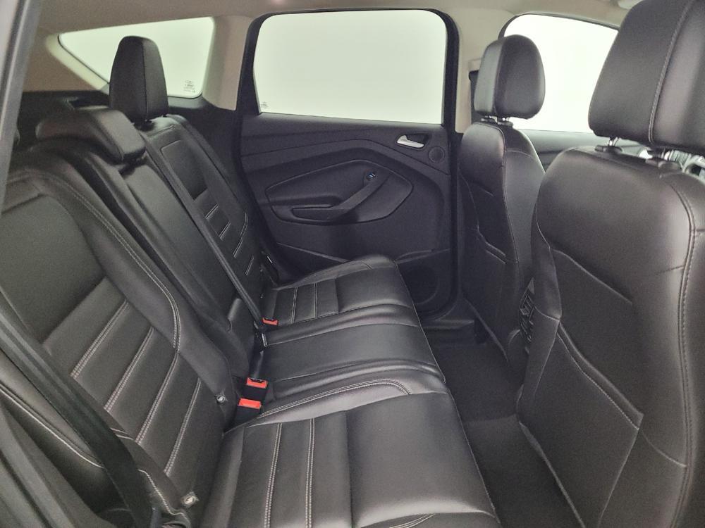 used 2017 Ford Escape car, priced at $15,795