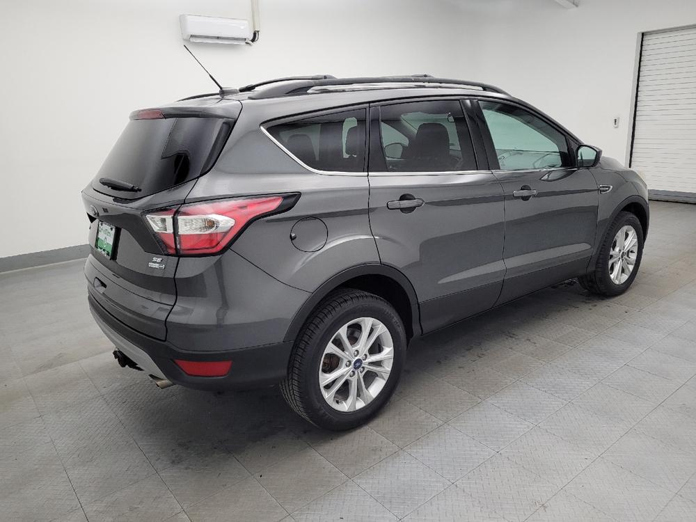 used 2017 Ford Escape car, priced at $15,795