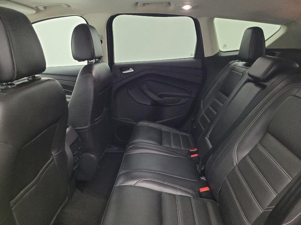 used 2017 Ford Escape car, priced at $15,795