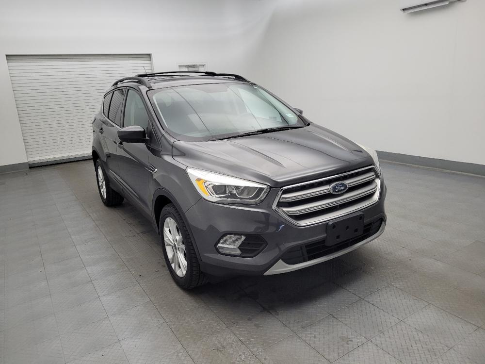 used 2017 Ford Escape car, priced at $15,795