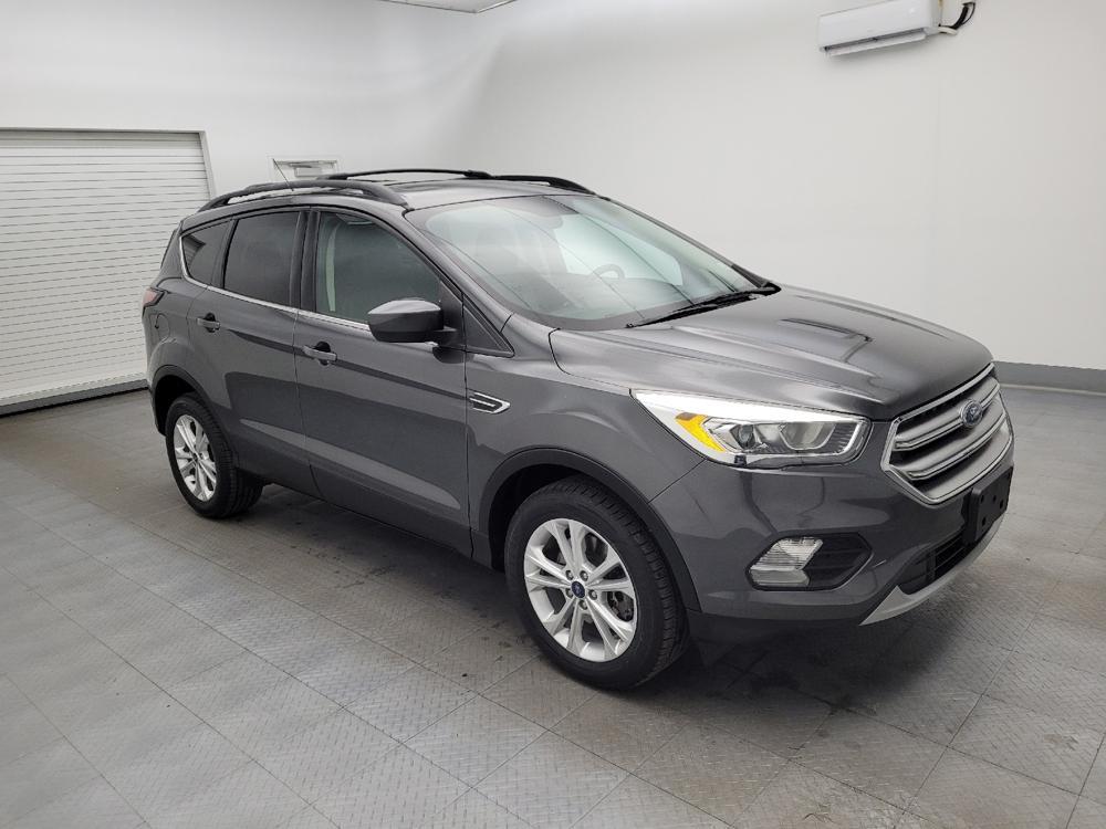 used 2017 Ford Escape car, priced at $15,795
