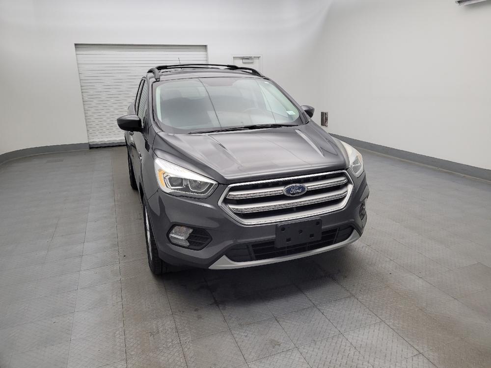 used 2017 Ford Escape car, priced at $15,795