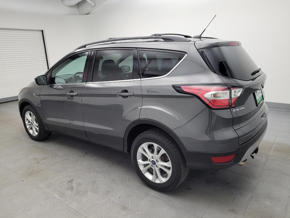 used 2017 Ford Escape car, priced at $15,795