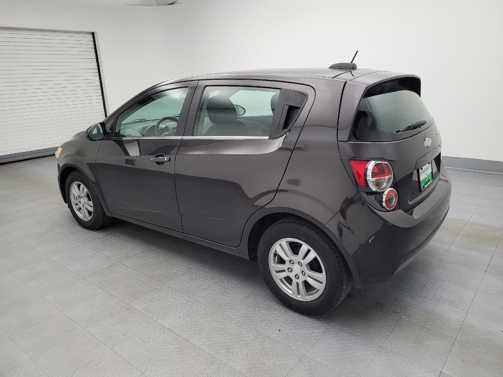 used 2016 Chevrolet Sonic car, priced at $12,195
