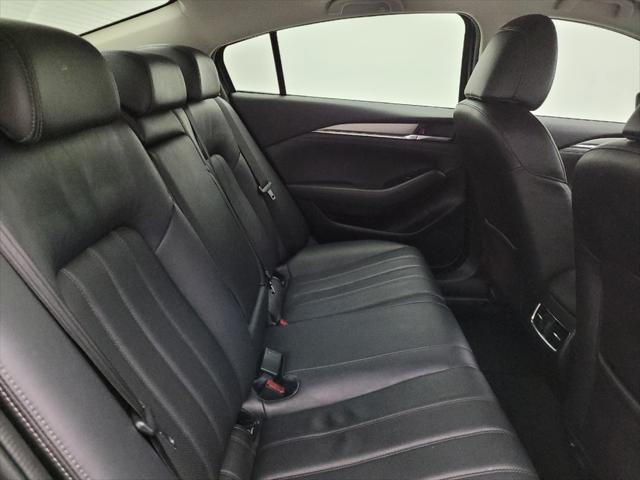 used 2020 Mazda Mazda6 car, priced at $21,195