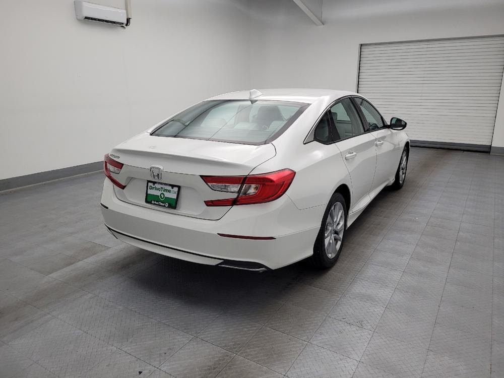 used 2018 Honda Accord car, priced at $20,895
