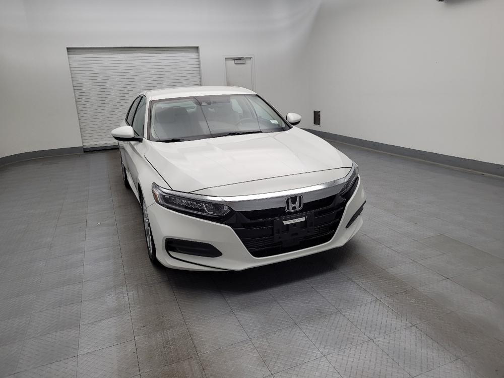 used 2018 Honda Accord car, priced at $20,895