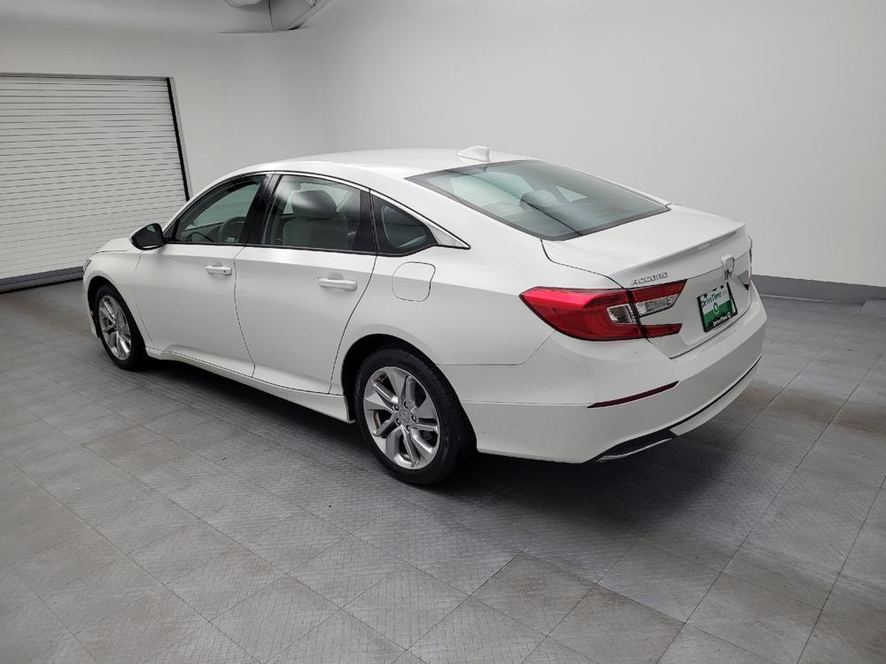 used 2018 Honda Accord car, priced at $20,895