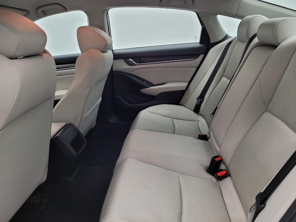 used 2018 Honda Accord car, priced at $20,895