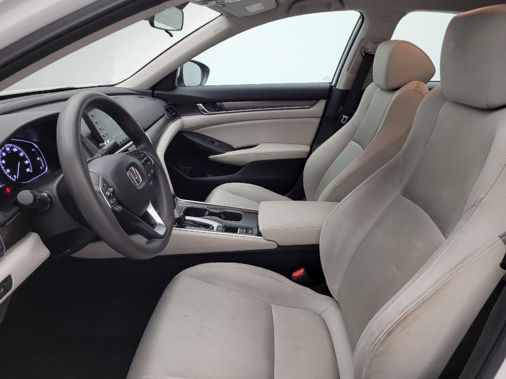 used 2018 Honda Accord car, priced at $20,895