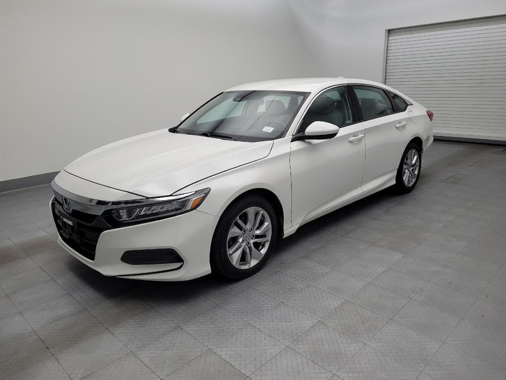 used 2018 Honda Accord car, priced at $20,895