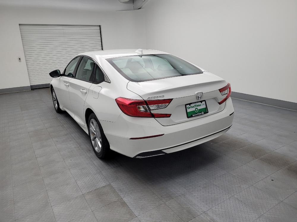 used 2018 Honda Accord car, priced at $20,895