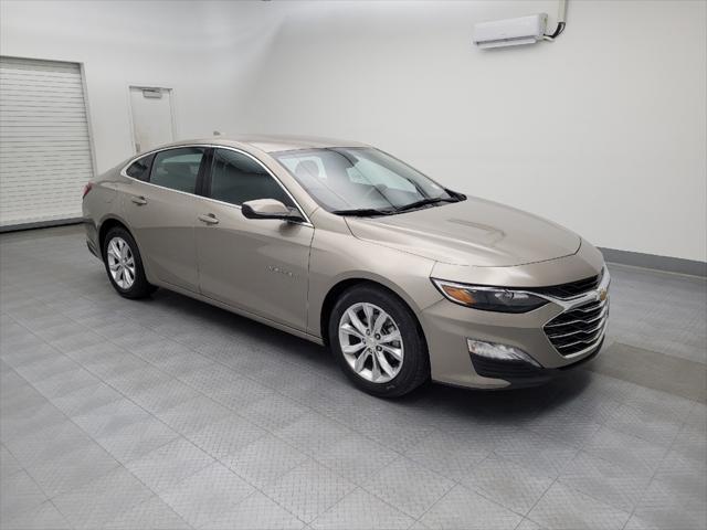 used 2022 Chevrolet Malibu car, priced at $19,295