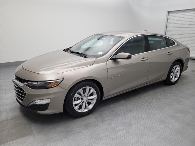 used 2022 Chevrolet Malibu car, priced at $19,295