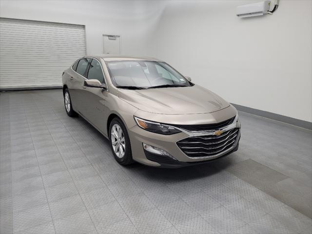 used 2022 Chevrolet Malibu car, priced at $19,295