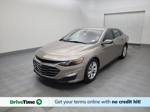 used 2022 Chevrolet Malibu car, priced at $19,295