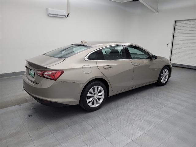 used 2022 Chevrolet Malibu car, priced at $19,295