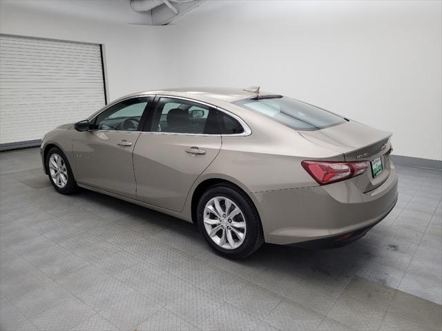 used 2022 Chevrolet Malibu car, priced at $19,295