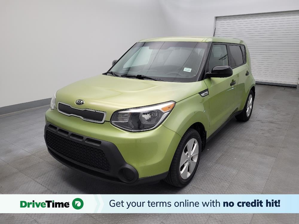 used 2016 Kia Soul car, priced at $9,695