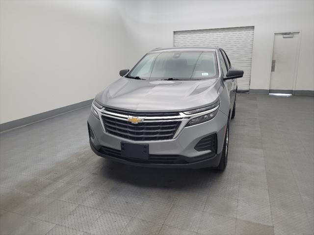 used 2023 Chevrolet Equinox car, priced at $25,295