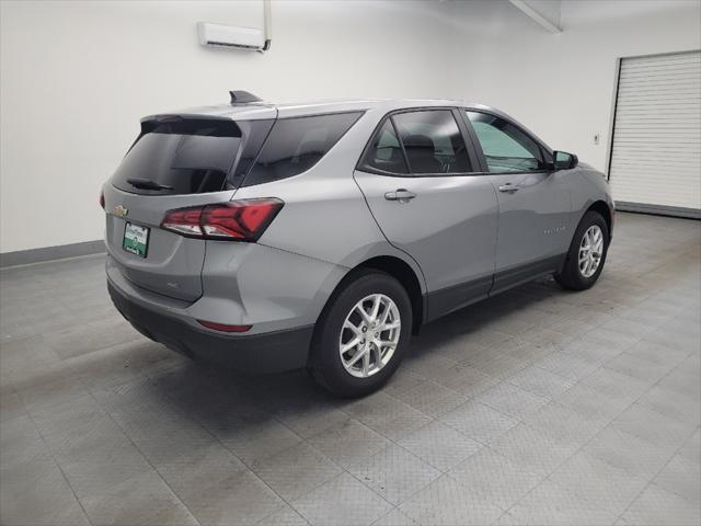 used 2023 Chevrolet Equinox car, priced at $25,295