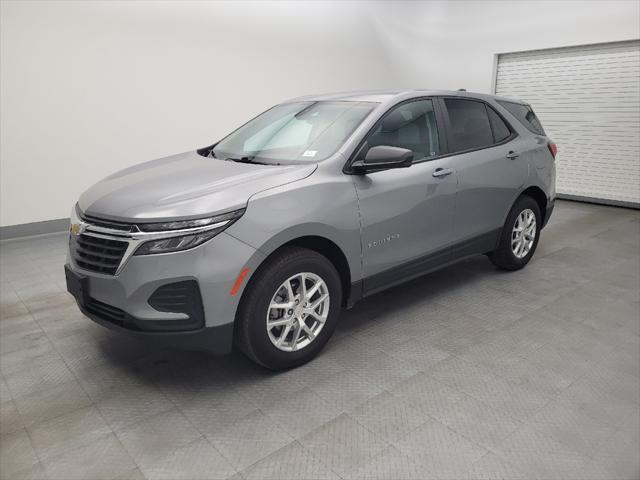used 2023 Chevrolet Equinox car, priced at $25,295