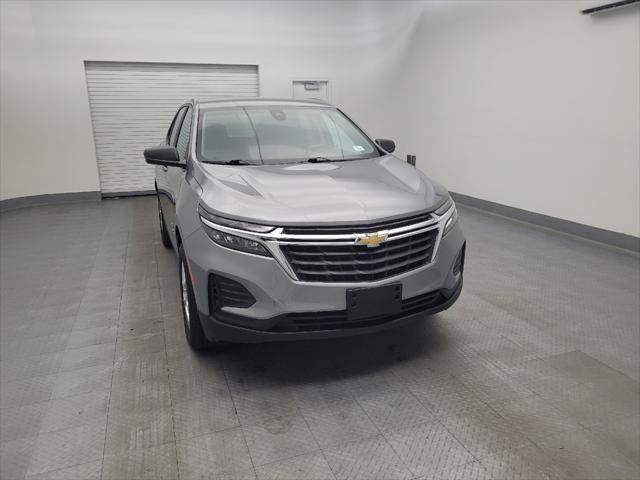used 2023 Chevrolet Equinox car, priced at $25,295