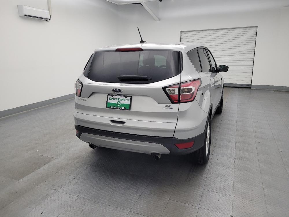 used 2017 Ford Escape car, priced at $14,695