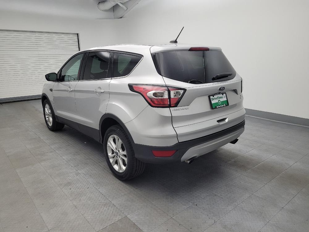 used 2017 Ford Escape car, priced at $14,695