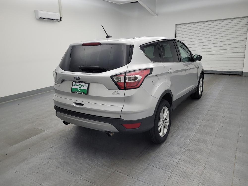used 2017 Ford Escape car, priced at $14,695
