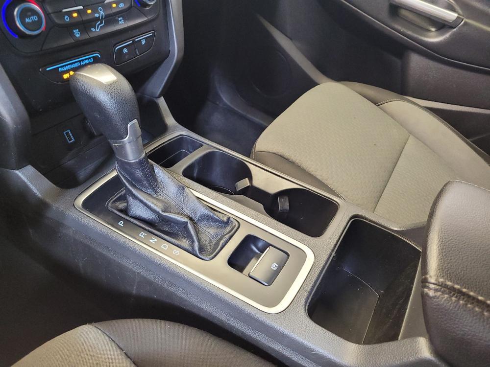 used 2017 Ford Escape car, priced at $14,695