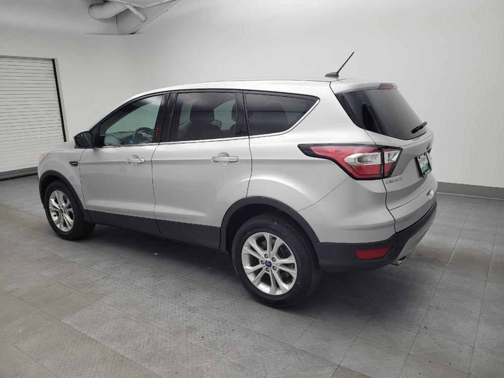 used 2017 Ford Escape car, priced at $14,695