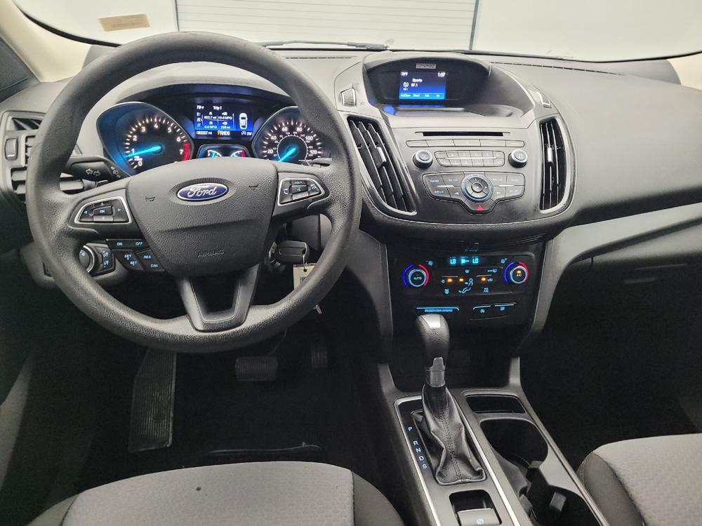 used 2017 Ford Escape car, priced at $14,695
