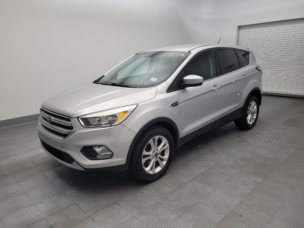 used 2017 Ford Escape car, priced at $14,695