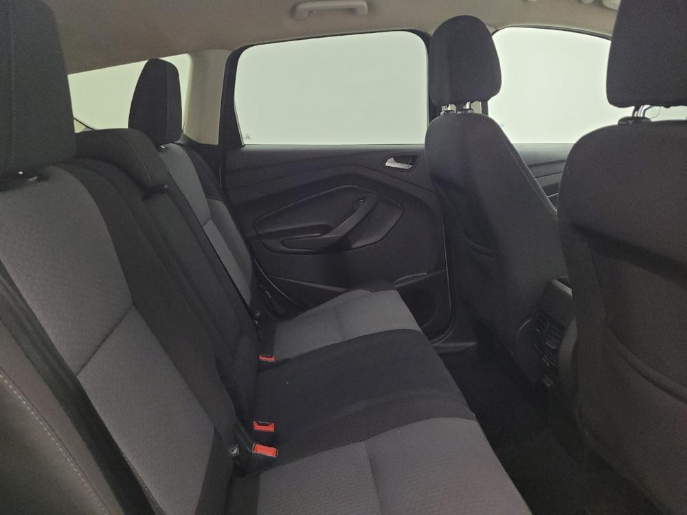 used 2017 Ford Escape car, priced at $14,695