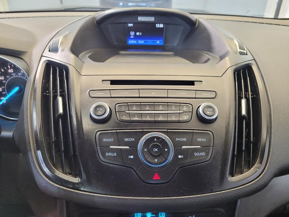 used 2017 Ford Escape car, priced at $14,695