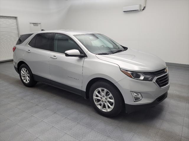 used 2020 Chevrolet Equinox car, priced at $19,295